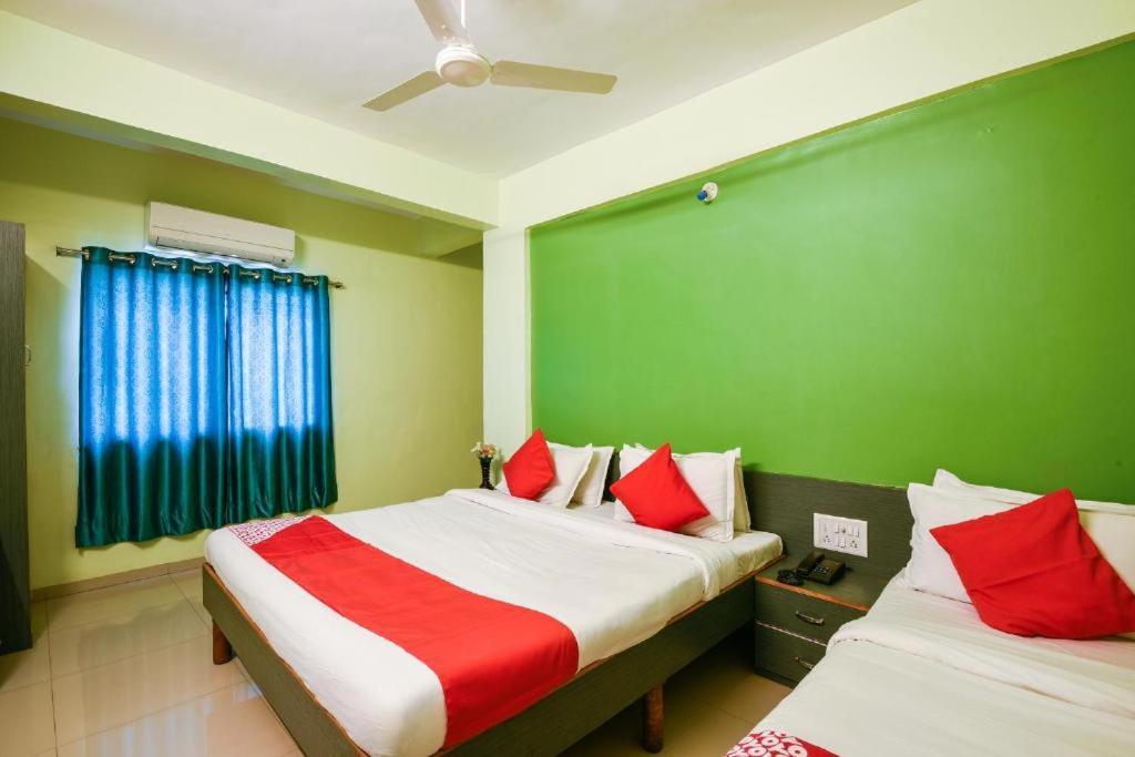 Hotel Royal Regency Evrengabad Dış mekan fotoğraf