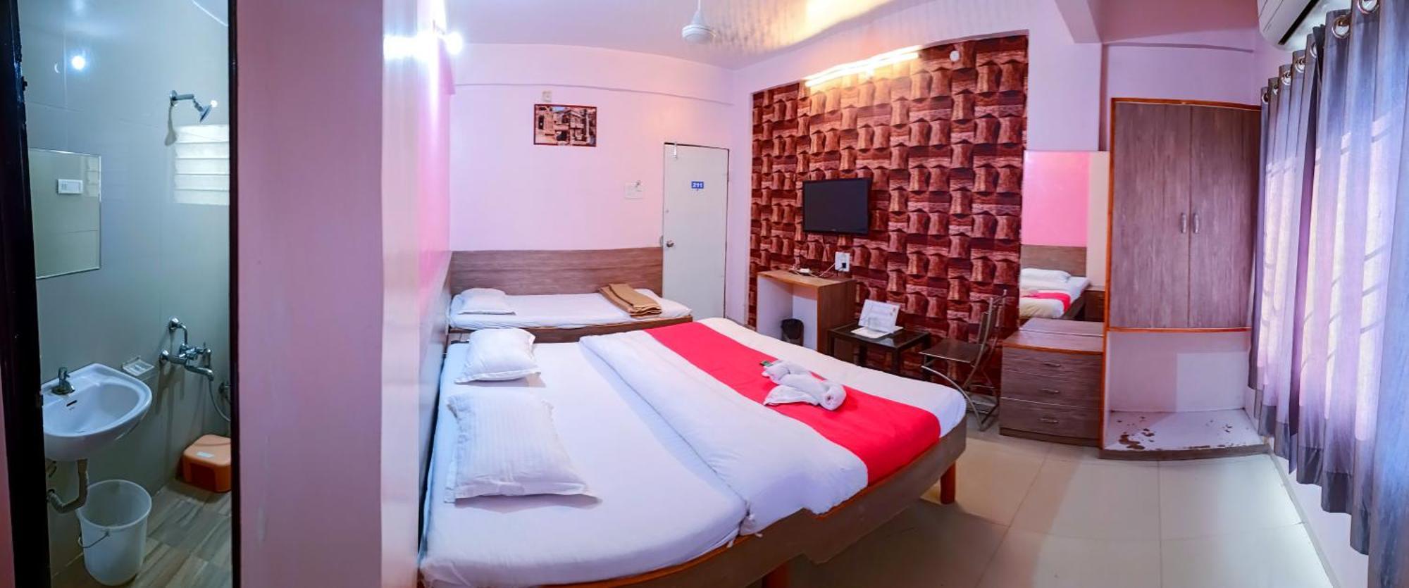 Hotel Royal Regency Evrengabad Dış mekan fotoğraf